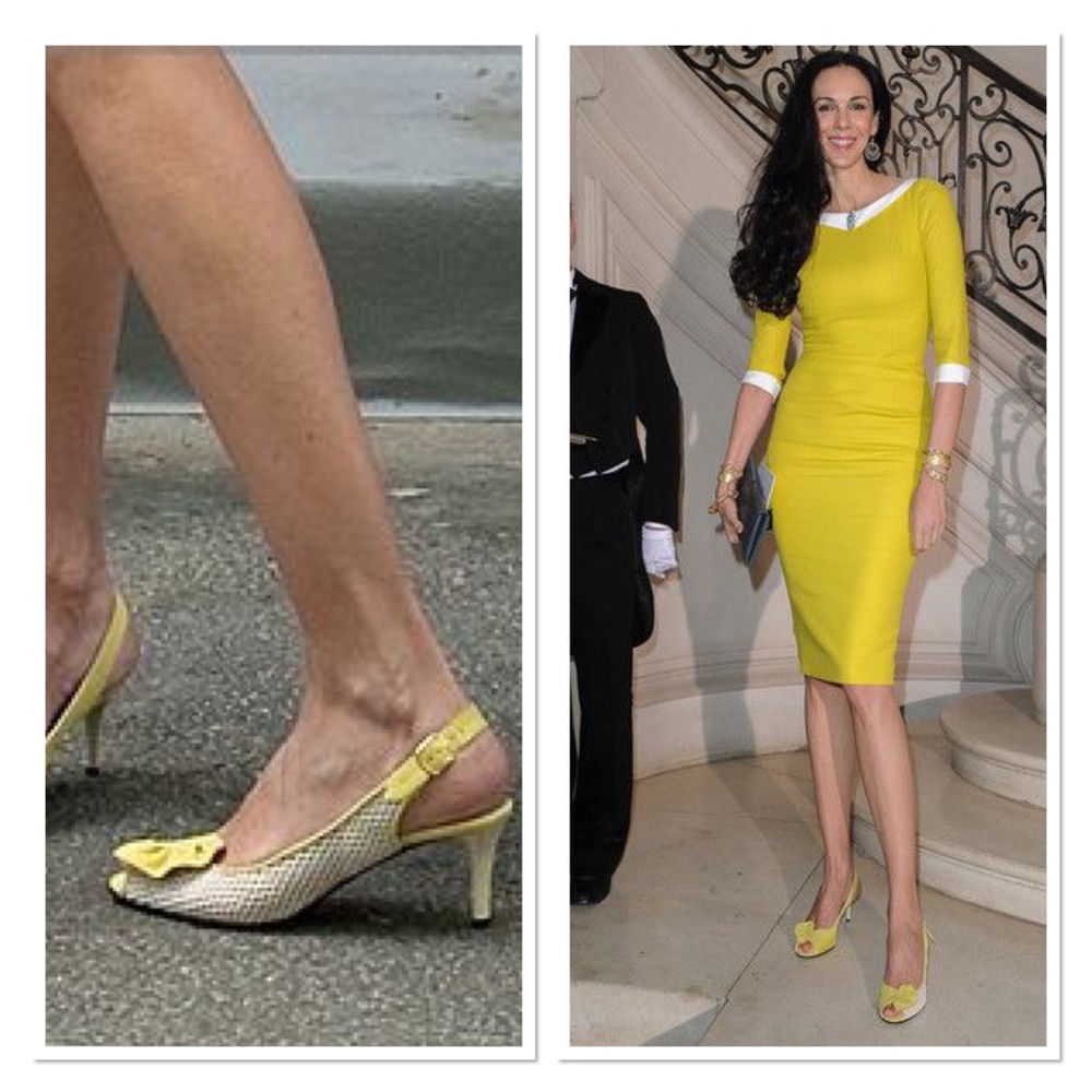 L’Wren Scott heels